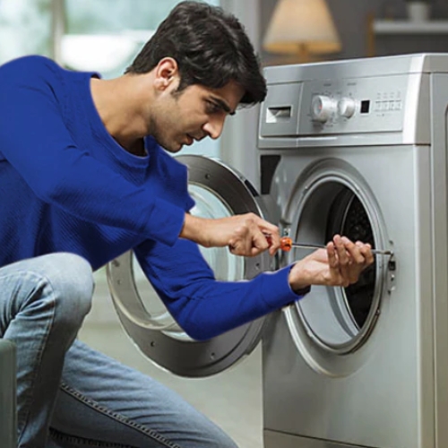 Front Load Washing Machine